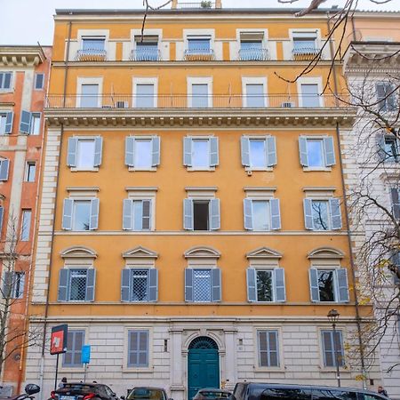 Ht La Casa Dei Sogni Apartment Rome Bagian luar foto