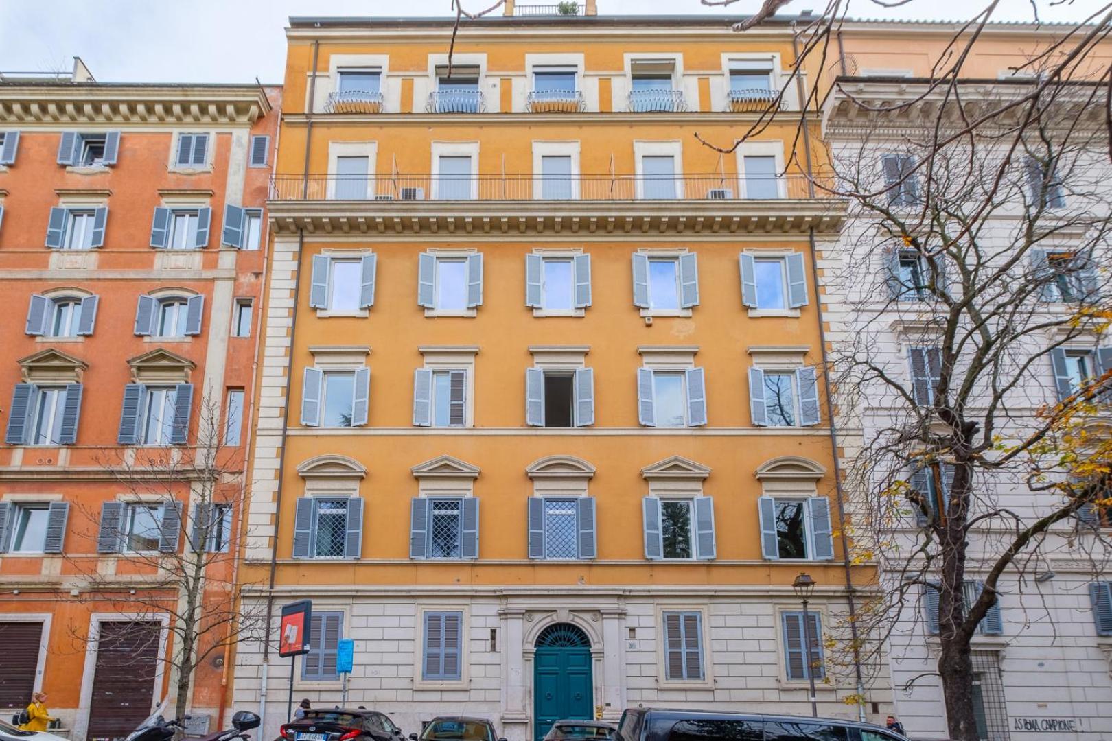 Ht La Casa Dei Sogni Apartment Rome Bagian luar foto